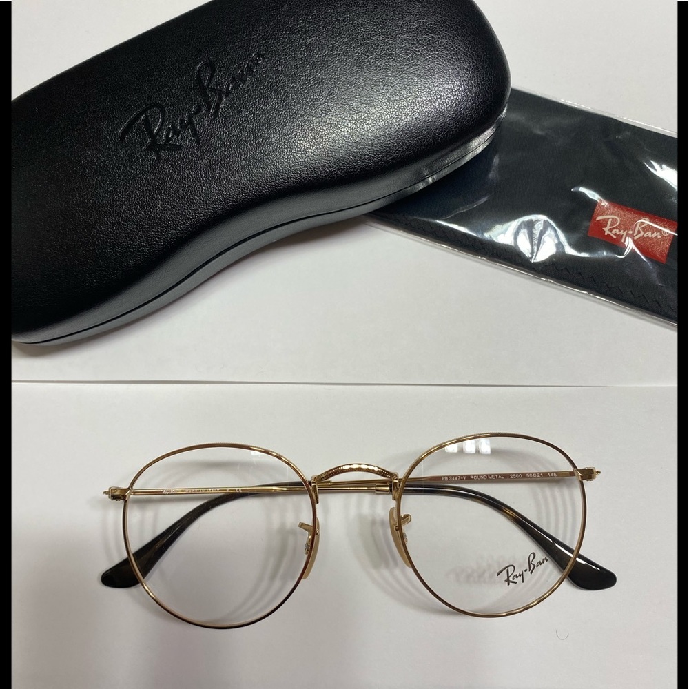 Brand New Ray-Ban Glasses.​